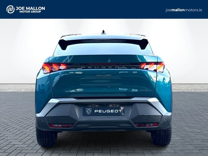 Peugeot 3008 2026