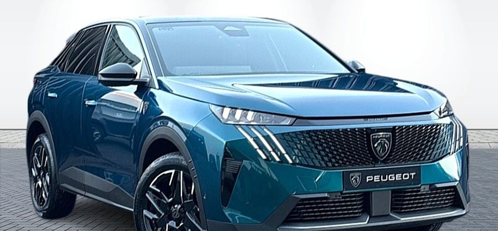 Peugeot 3008 2026