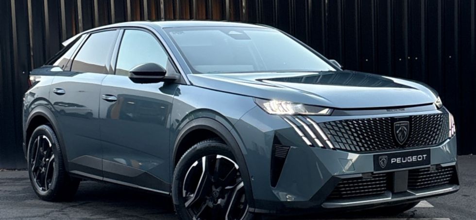 Peugeot 3008 2026