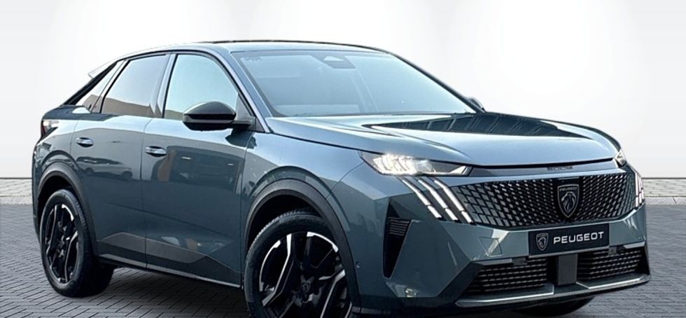 Peugeot 3008 2026