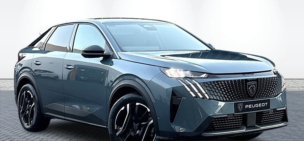 Peugeot 3008 2026
