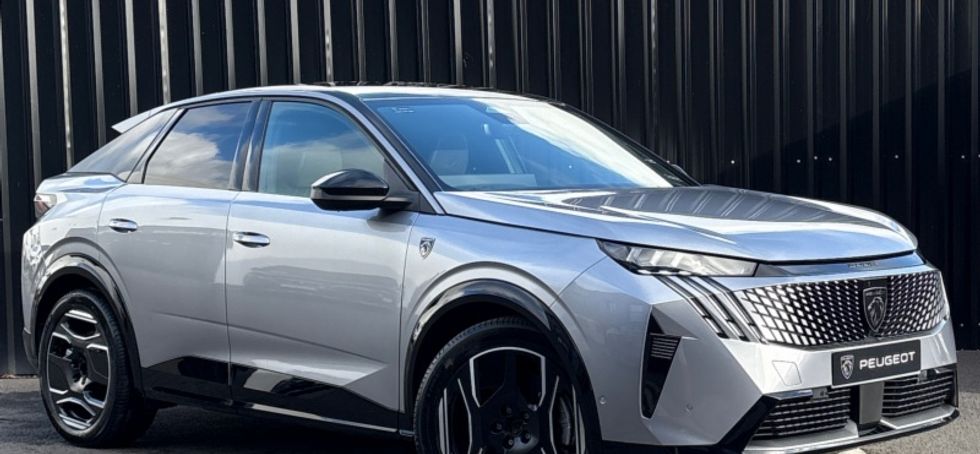 Peugeot 3008 2026