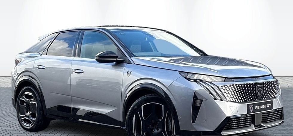 Peugeot 3008 2026