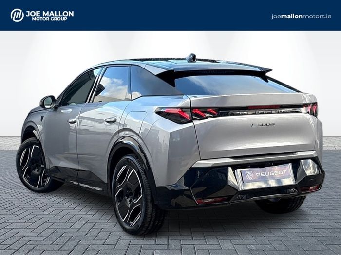 Peugeot 3008 2026