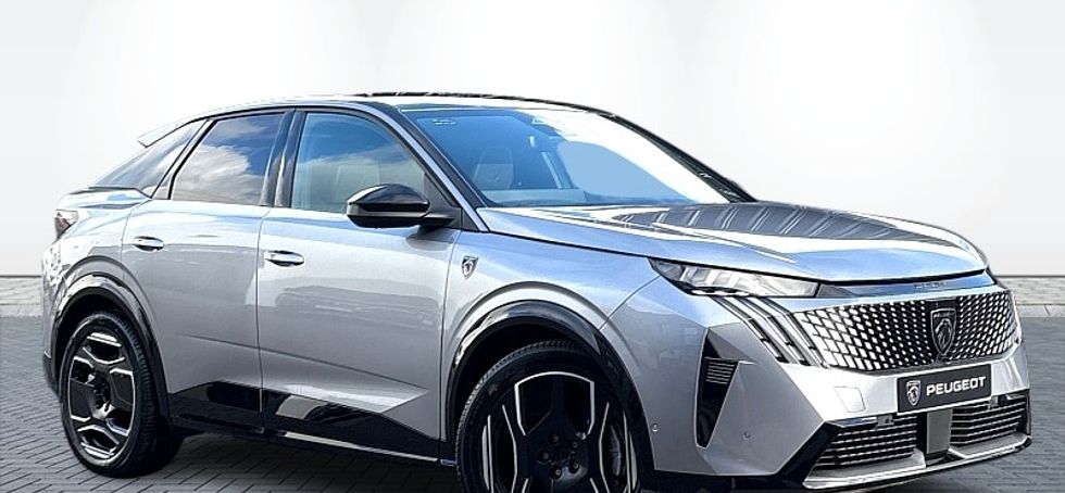 Peugeot 3008 2026