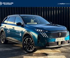 Peugeot 5008 2025