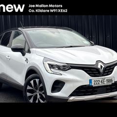 Renault Captur 2022