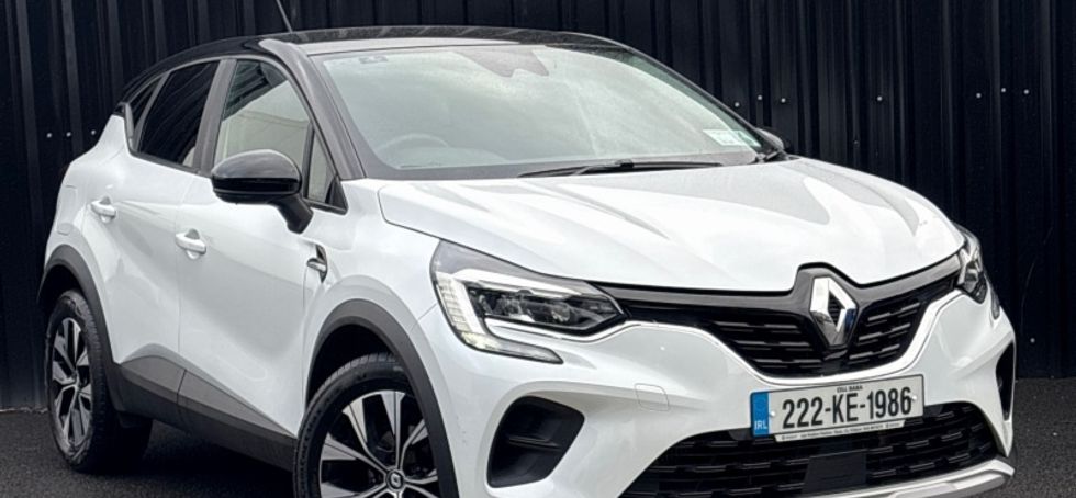 Renault Captur 2022