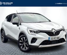 Renault Captur 2022