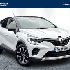 Renault Captur 2022