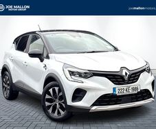 Renault Captur 2022
