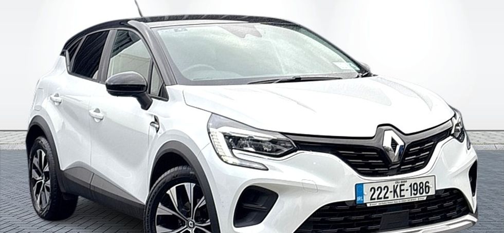Renault Captur 2022