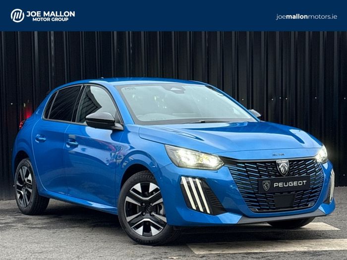 Peugeot 208 2026