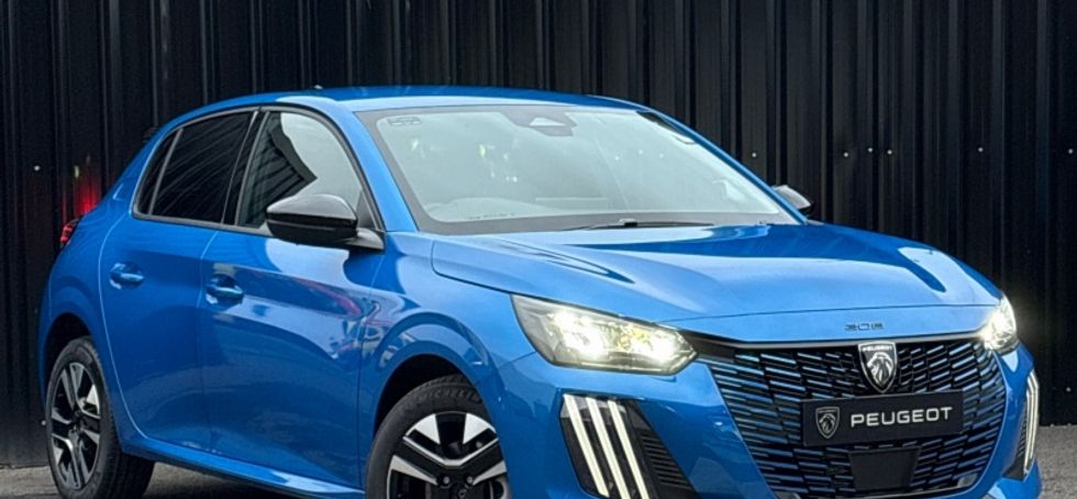 Peugeot 208 2026