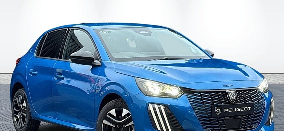 Peugeot 208 2026