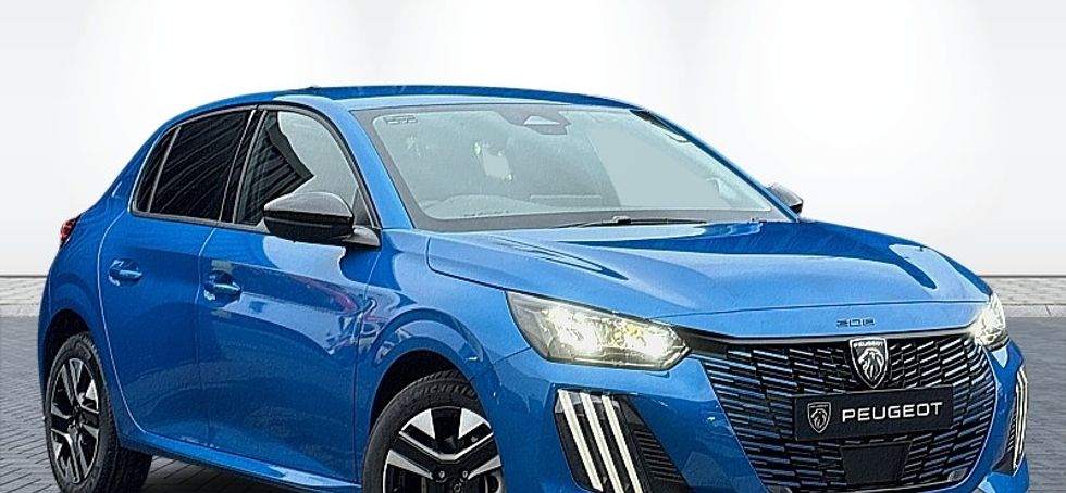 Peugeot 208 2026