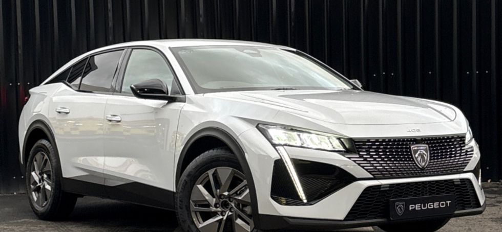 Peugeot 408 2026