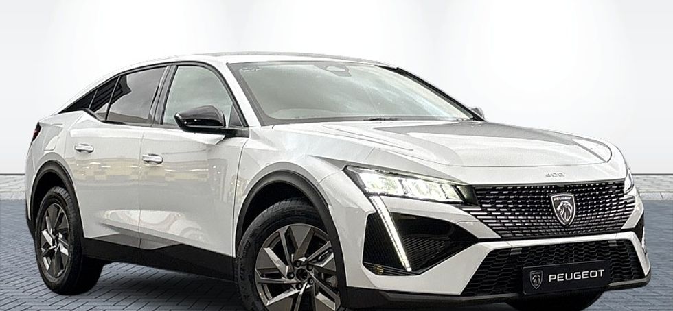 Peugeot 408 2026