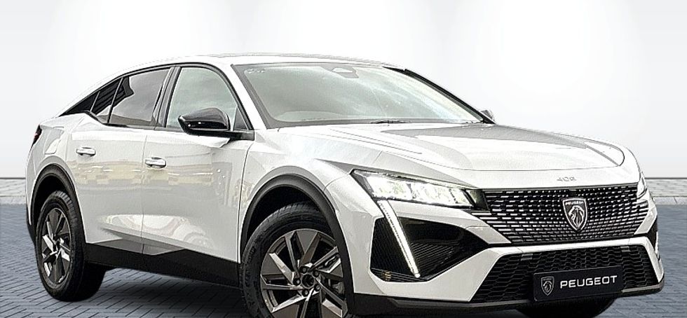 Peugeot 408 2026