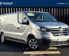 Renault Trafic 2025