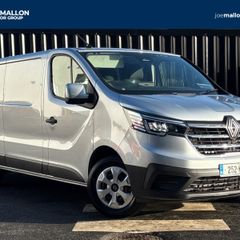 Renault Trafic 2025