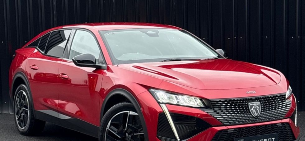Peugeot 408 2026