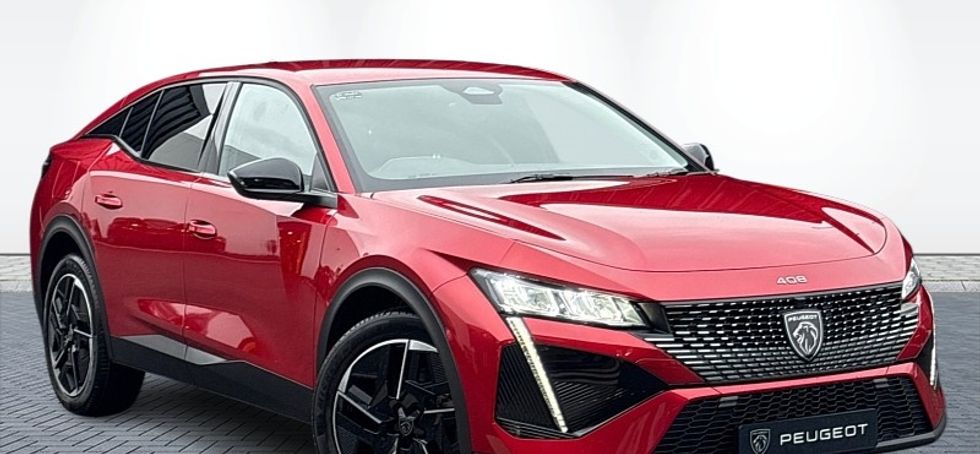 Peugeot 408 2026