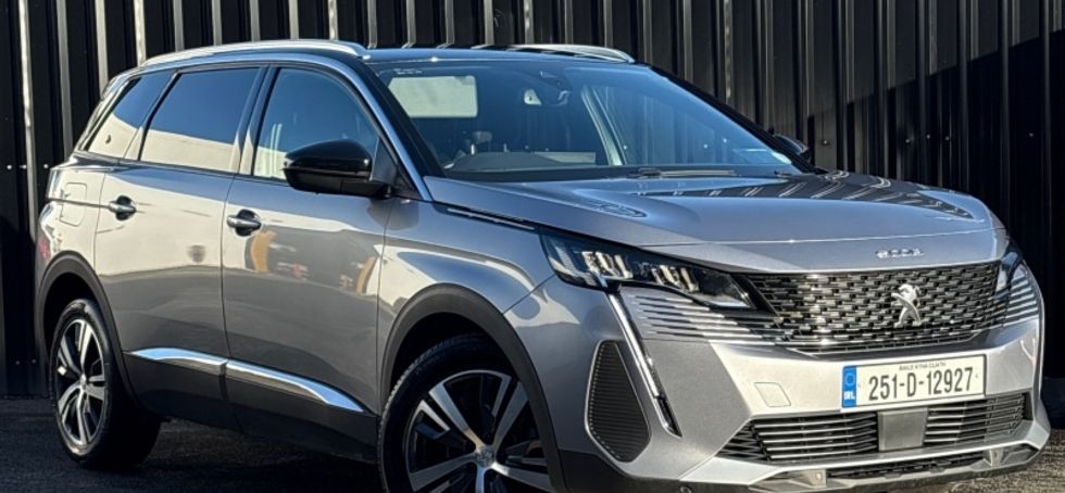 Peugeot 5008 2025