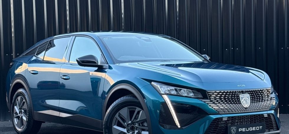 Peugeot 408 2026