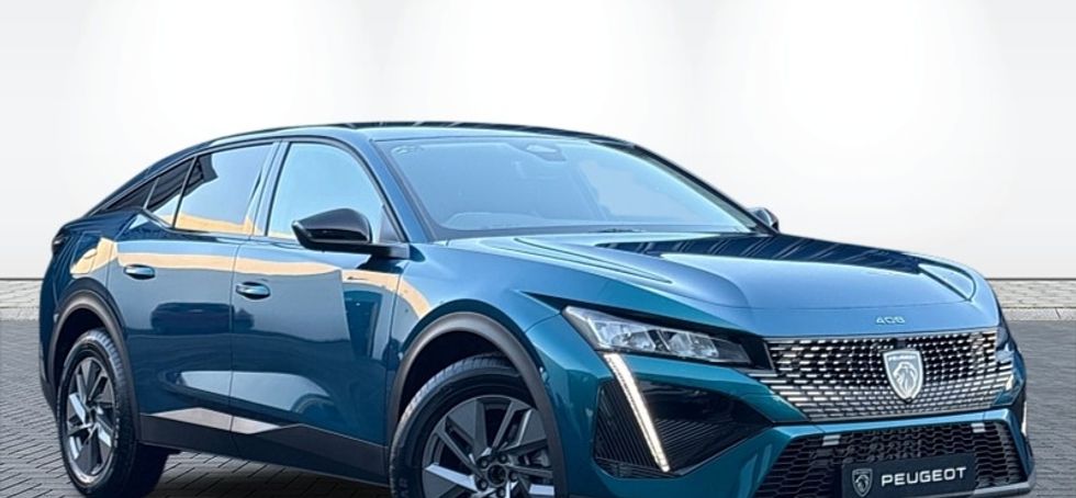 Peugeot 408 2026