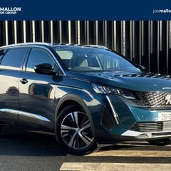 Peugeot 5008 2025