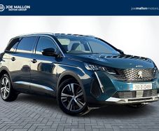 Peugeot 5008 2025