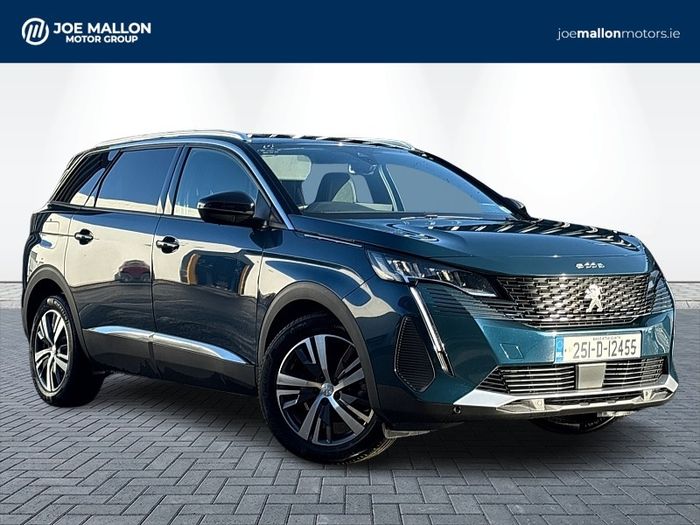 Peugeot 5008 2025