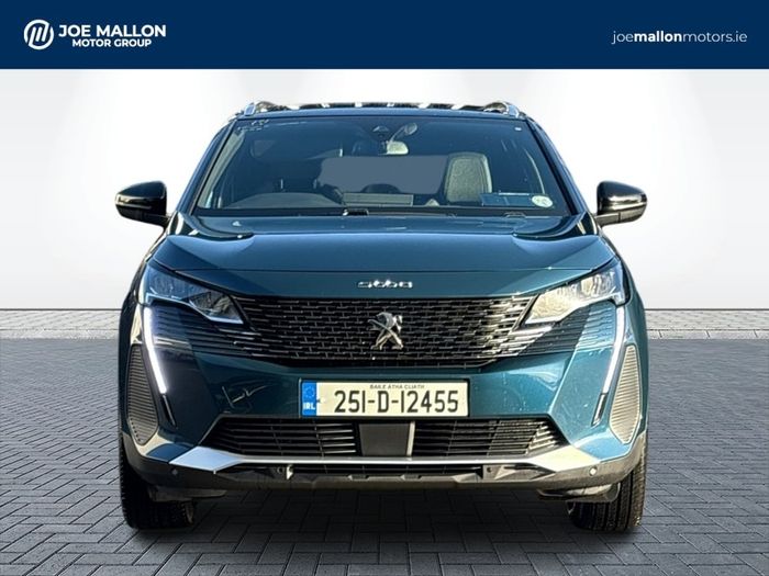 Peugeot 5008 2025