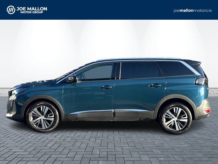 Peugeot 5008 2025