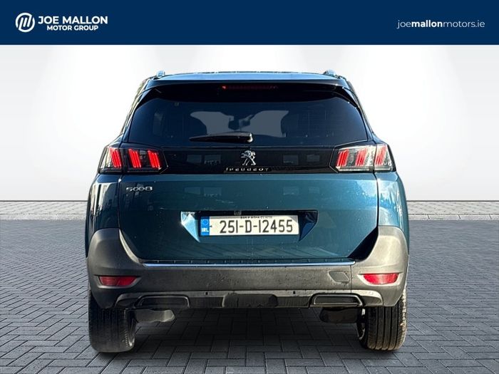 Peugeot 5008 2025