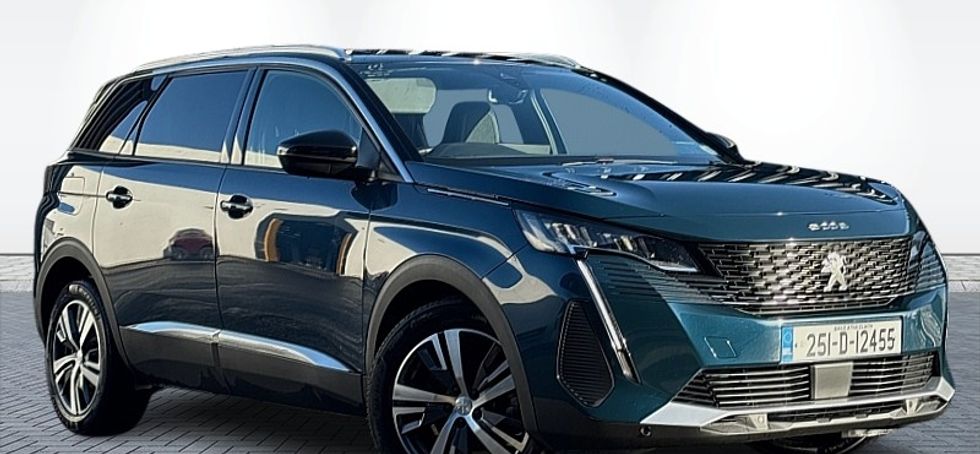 Peugeot 5008 2025