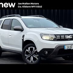 Dacia Duster 2024