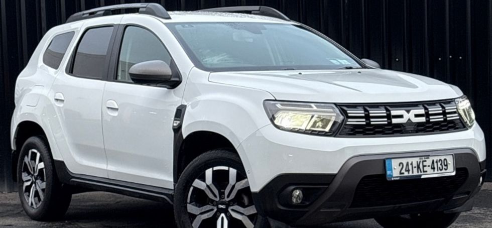 Dacia Duster 2024