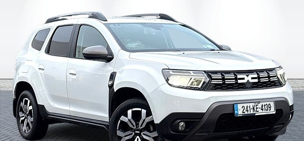 Dacia Duster 2024