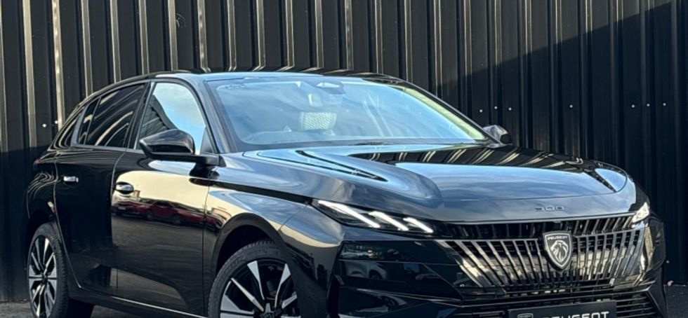 Peugeot 308 2026
