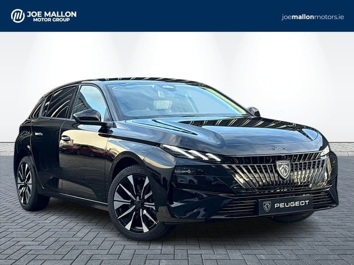 Peugeot 308 2026