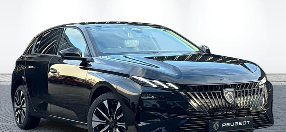Peugeot 308 2026