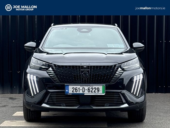 Peugeot 2008 2026