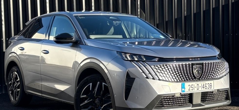 Peugeot 3008 2025