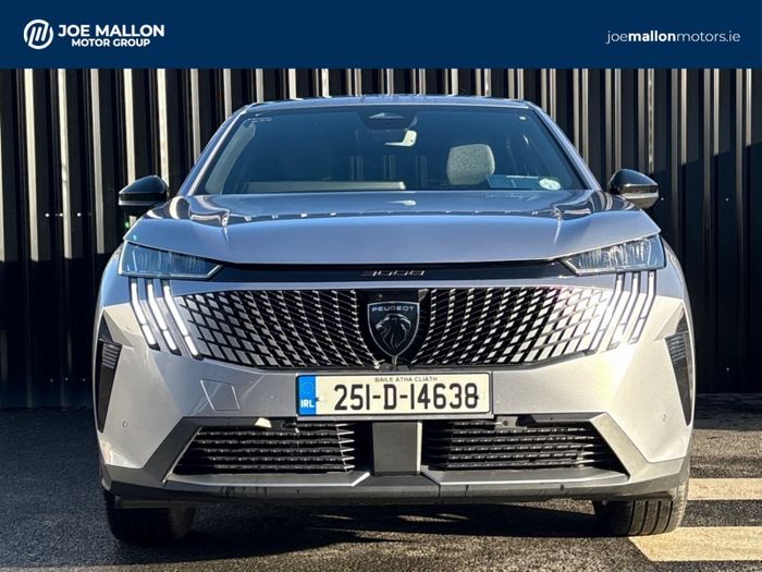 Peugeot 3008 2025