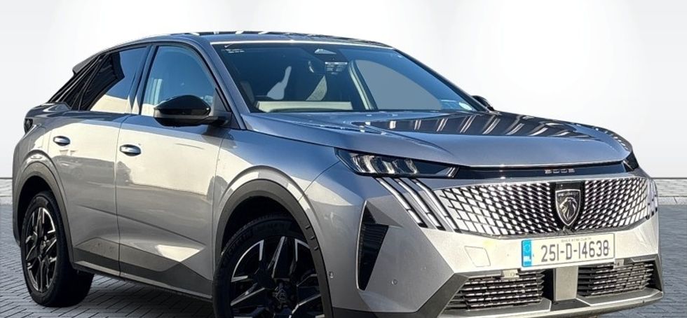 Peugeot 3008 2025
