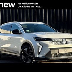 Renault Scenic 2026