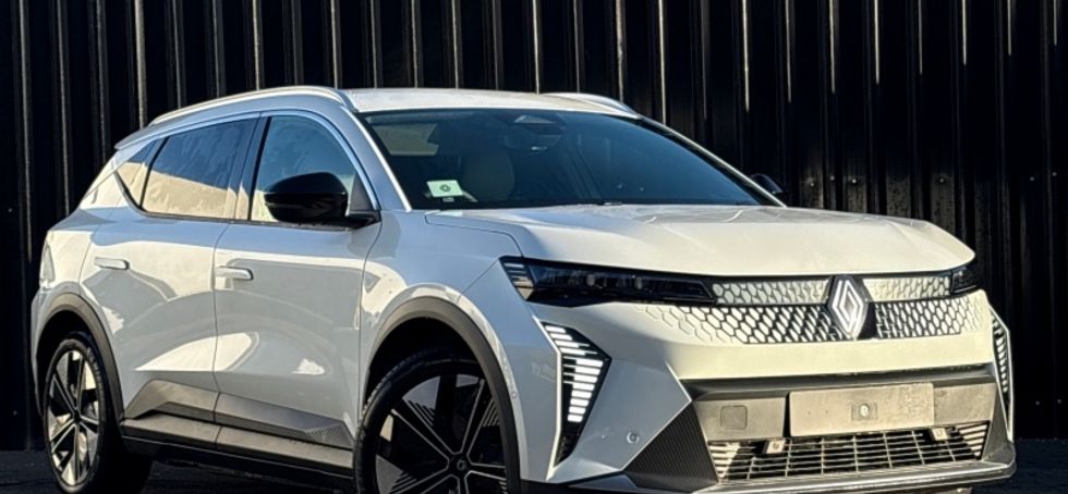 Renault Scenic 2026