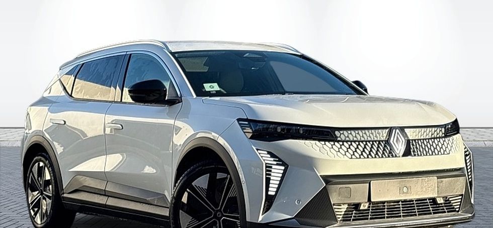 Renault Scenic 2026